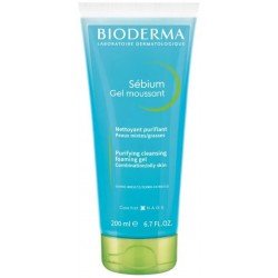 Comprar Bioderma Sébium Gel Moussant 200 ml