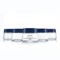 Vichy Liftactiv Hyaluronic Specialist H.A. Crema de Noche Rellena Arrugas 50 ml