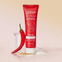 Elifexir Spicyslim Gel Zonas Rebeldes 150 ml