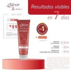 Elifexir Spicyslim Gel Zonas Rebeldes 150 ml