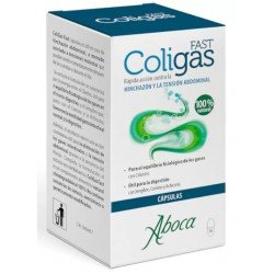Comprar Aboca Coligas Fast Gases 30 Cápsulas