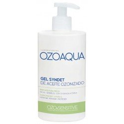 Comprar Ozoaqua Ozosensitive Gel Syndet 500 ml