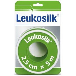 Comprar Leukosilk Esparadrapo 2,5cm x 5m