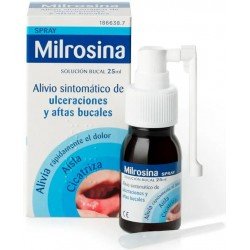 Comprar Reig Jofre Milrosina Spray Bucal 25 ml