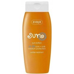 Comprar Ziaja Protector Solar SPF20 Sun 150 ml