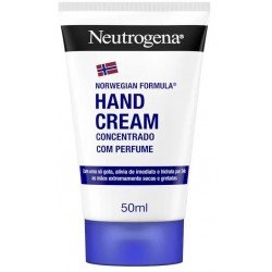 Comprar Neutrogena Crema de Manos Concentrada Reparadora con Perfume 50 ml