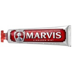 Comprar Marvis Cinnamon Mint Pasta de Dientes 85 ml