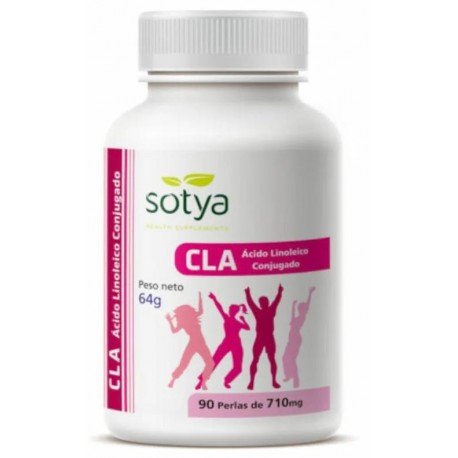 Sotya CLA 90 Perlas de 710 mg