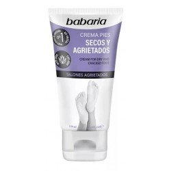 Comprar Babaria Crema Pies Secos y Agrietados 150 ml