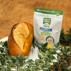 NaturGreen Psyllium Bio 100 gr