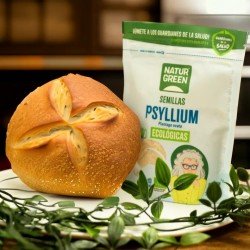 NaturGreen Psyllium Bio 100 gr