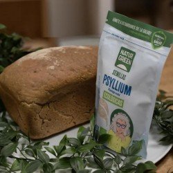 NaturGreen Psyllium Bio 100 gr