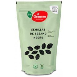 Comprar El Granero Integral Semillas de Sésamo Negro BIO 200 gr