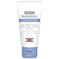Comprar Isdin Nutradeica Gel Crema Dermatitis Seborreica 50 ml