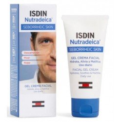 Isdin Nutradeica Gel Crema Dermatitis Seborreica 50 ml