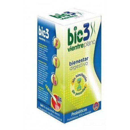 Bio3 Bienestar Digestivo 24 Sticks