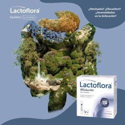 Lactoflora Probiótico IBSolución 28 Sobres