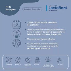 Lactoflora Probiótico IBSolución 28 Sobres
