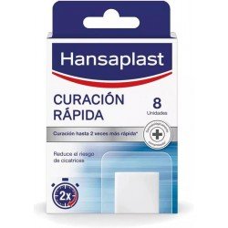 Comprar Hansaplast Curación Rápida 8 Strips
