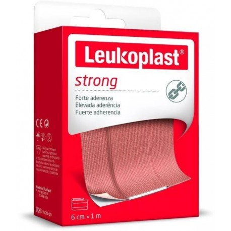 Leukoplast Strong 6 cm x 1 m
