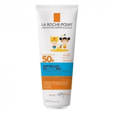 La Roche Posay Anthelios UV-MUNE 400 Dermopediatrics Leche SPF50+ 250 ml