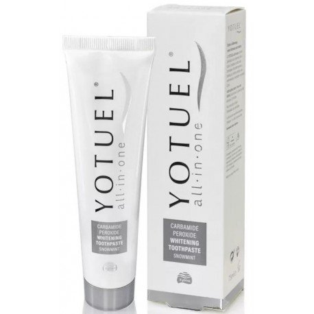 Yotuel Dentífrico Blanqueador all in one Sabor Menta 75 ml