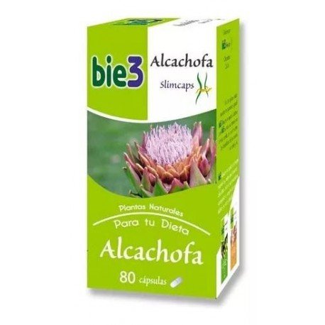 Bio3 Alcachofa 80 Cápsulas