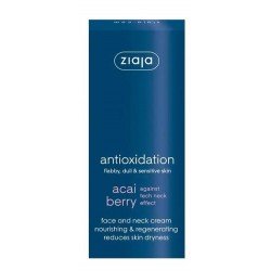 Comprar Ziaja Crema Regeneradora y Nutriente Rostro y Cuello Acai 50 ml