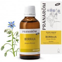 Comprar Pranarom Aceite Vegetal Borraja Bio 50 ml