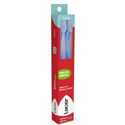 Comprar Lacer Technic Cepillo Dental Suave 2 uds