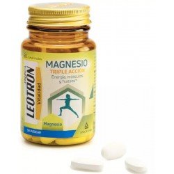 Comprar Leotron Magnesio 60 Comprimidos