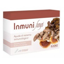 Comprar Eladiet Inmuni Fungi 60 Cápsulas