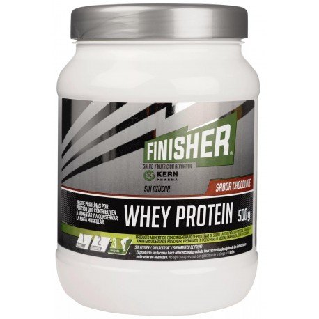 Finisher Whey Protein Chocolate 500 gr