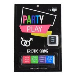 Comprar Love Party Play Juego de 5 Dados Eróticos Multi Idioma