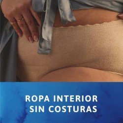 TENA Silhouette Crema Cintura Alta Mujer Talla M 9 uds