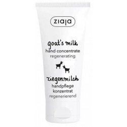 Comprar Ziaja Crema de Manos Concentrada Leche de Cabra 50 ml