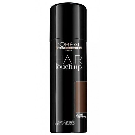 L'Oréal Professionnel Hair Touch Up Castaño Claro Spray 75 ml