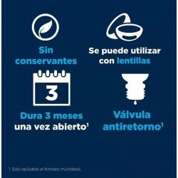 Optrex Colirio Picor Ojos Doble Acción 10 ml