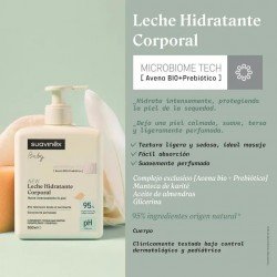 Suavinex Leche Hidratante Corporal 750 ml