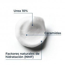 Eucerin UreaRepair Espuma de Pies 10% Urea 150 ml