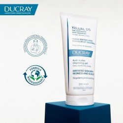 Ducray Kelual DS Gel Limpiador Pieles Irritadas 200 ml