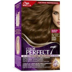 Comprar Wella Color Perfect -5/37 Castaño Seductor