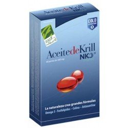 Comprar 100% Natural Aceite de Krill NKO Original 40 Perlas