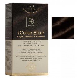 Comprar Apivita Tinte My Color Elixir N30 Castaño Oscuro