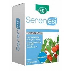 Comprar ESI Serenesi Estrés 60 naturcaps