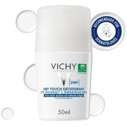 Comprar Vichy Desodorante 24 Horas Roll-on 50 ml