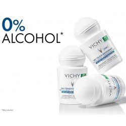 Vichy Desodorante 24 Horas Roll-on 50 ml