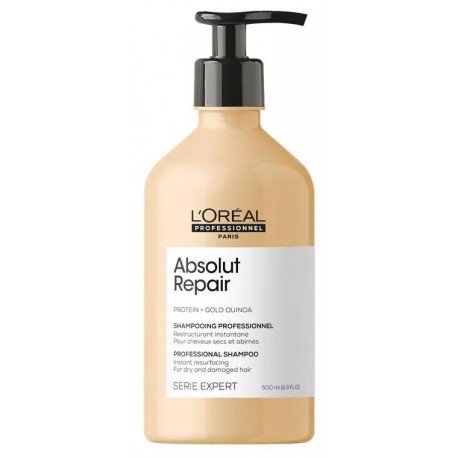 L’Oréal Professionnel Champú Absolut Repair Gold 500 ml