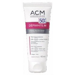 Comprar ACM Crema Protectora Antimanchas SPF50+ Depiwhite M 40 ml