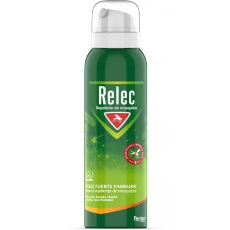 Relec Fuerte Familiar Aerosol 125 ml